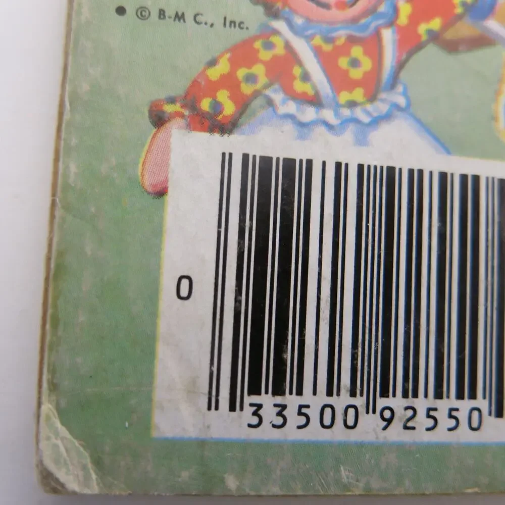 WHAT LILY GOOSE FOUND Little Golden Book Vintage Annabelle Sumera 1977 Kids